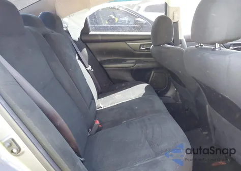 2015 Nissan Altima 2.5 from USA, damaged, VIN 1N4AL3AP1FC480099